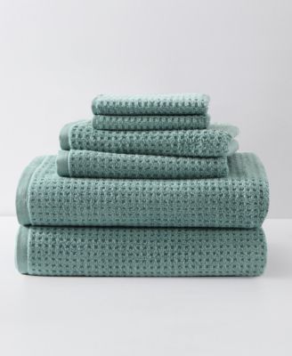 Tommy Bahama Home комплект быстросохнущих полотенец Northern Pacific, 6 шт.