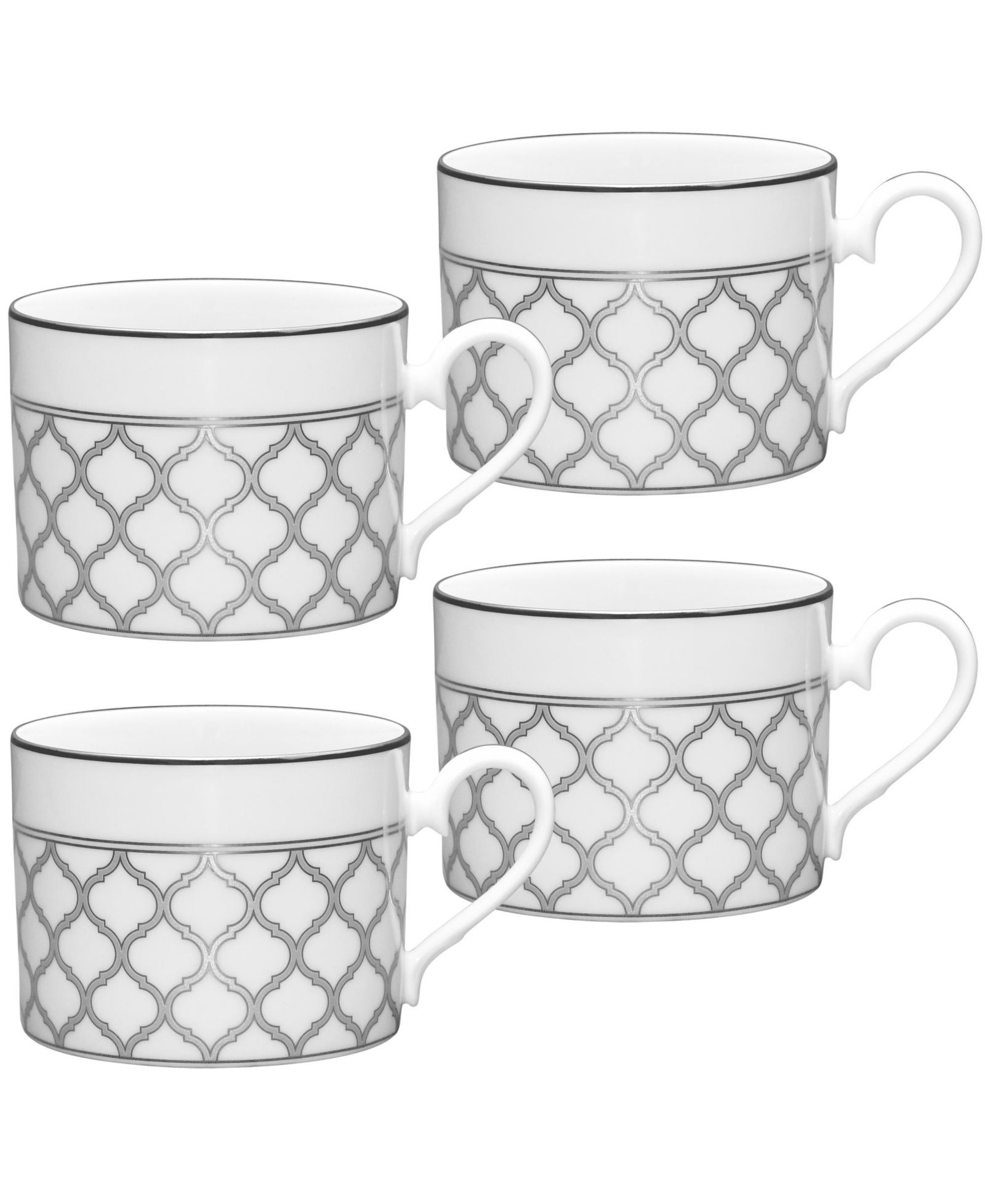Набор из 4 чашек Noritake Eternal Palace, 8-1/2 OZ