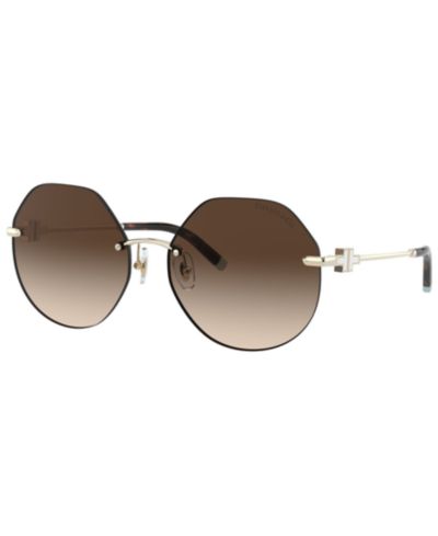 Солнцезащитные очки Tiffany & Co. TF3077 60