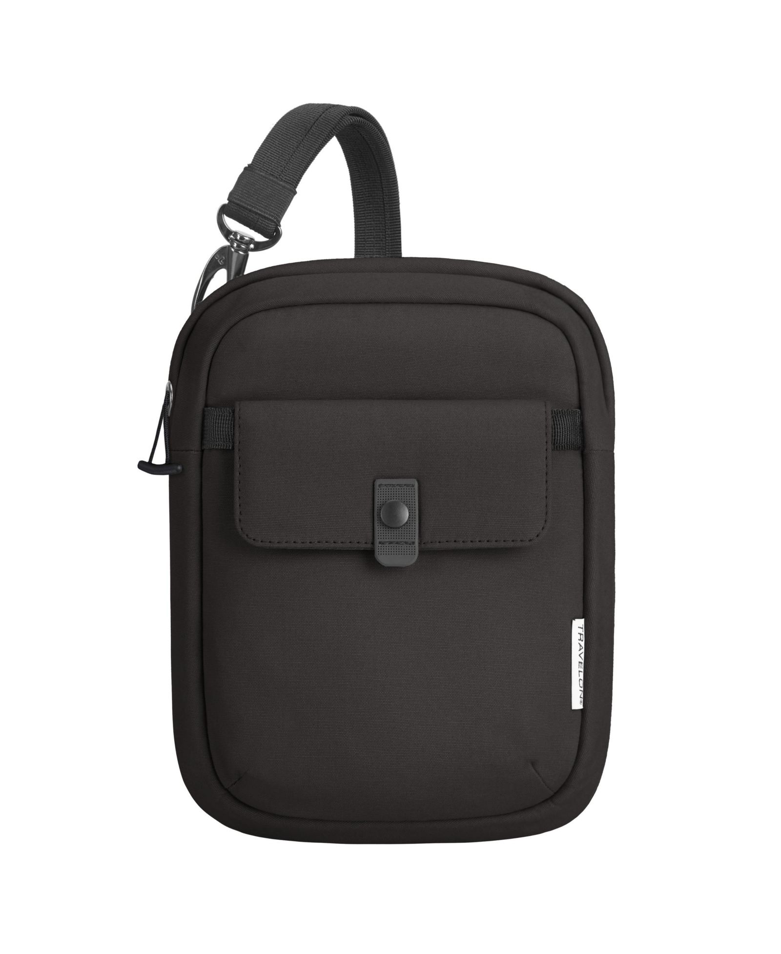 Anti-Theft Slim Crossbody