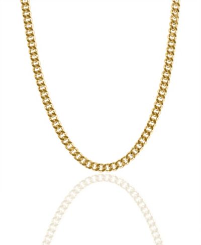OMA THE LABEL ожерелье из коллекции Cuban Link