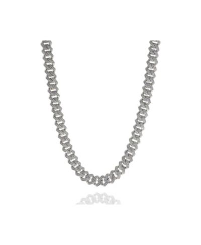 OMA THE LABEL Frosty Link Collection Necklace