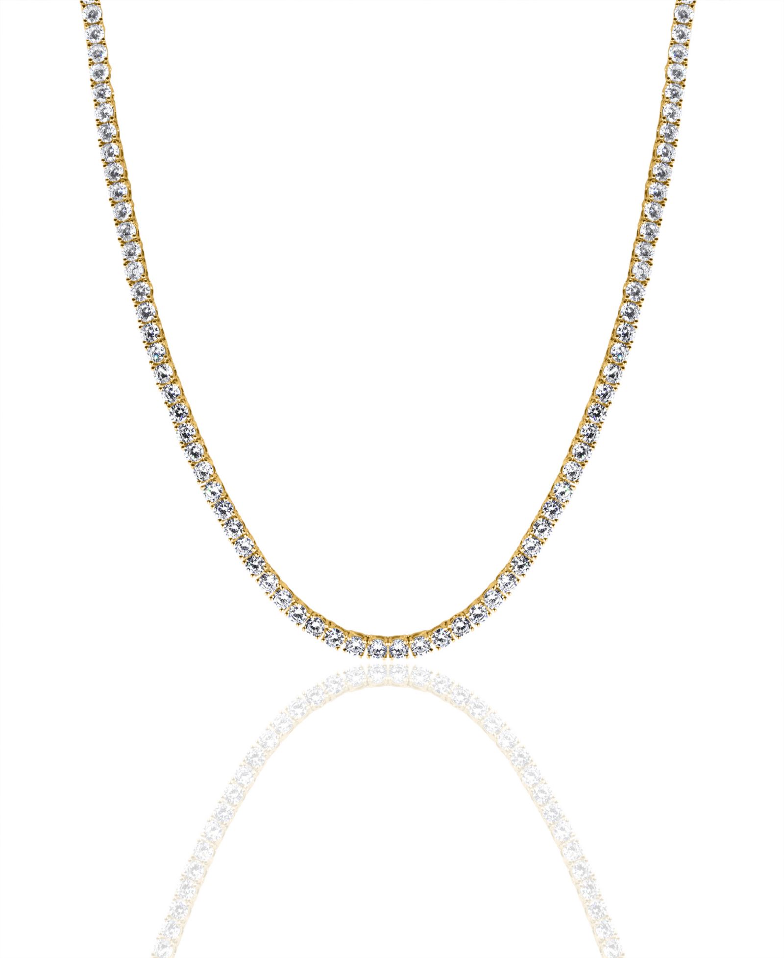 Ожерелье OMA THE LABEL Tennis Collection Necklace
