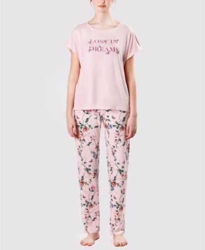 Женский комплект пижамы MOOD Pajamas Ultra Soft Lost in Dreams
