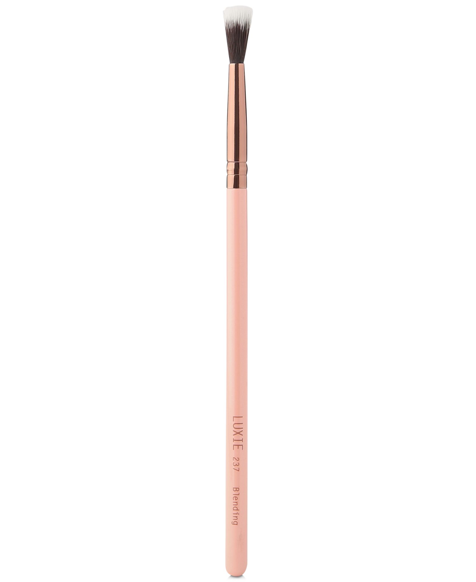 LUXIE 237 Rose Gold Blending Brush