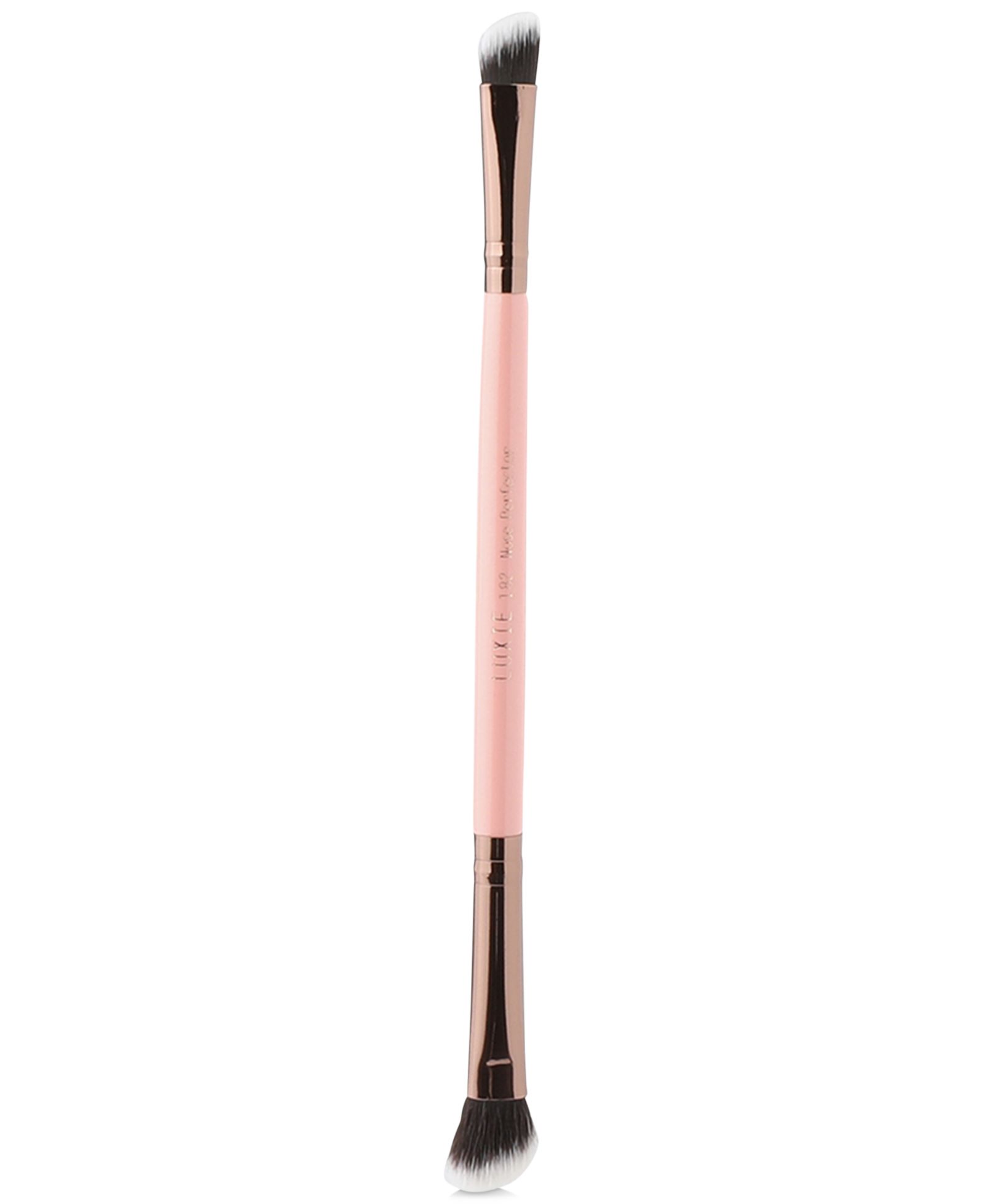 LUXIE 182 Rose Gold Nose Perfector Brush