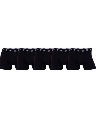 CR7 Cristiano Ronaldo Men's Trunk, Pack of 5