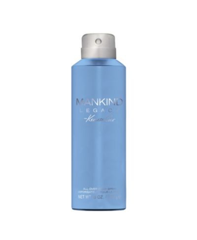 Kenneth Cole Men's Mankind Legacy Body Spray, 8 oz