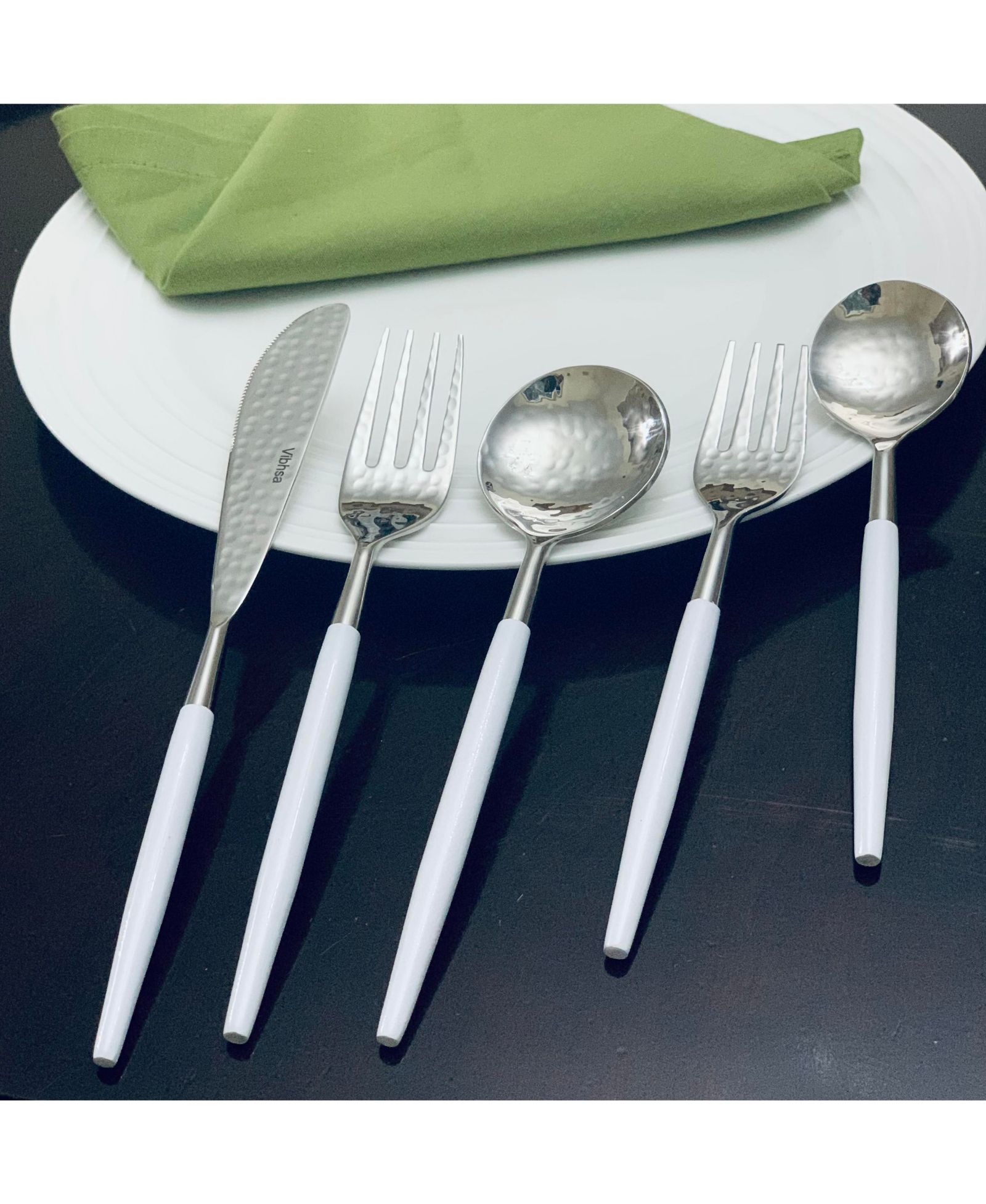 Столовый набор Vibhsa Flatware 5 Piece