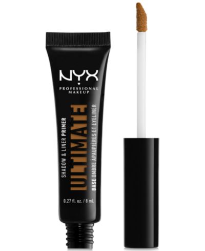 NYX Professional Makeup праймер для теней и подводки Ultimate Shadow & Liner