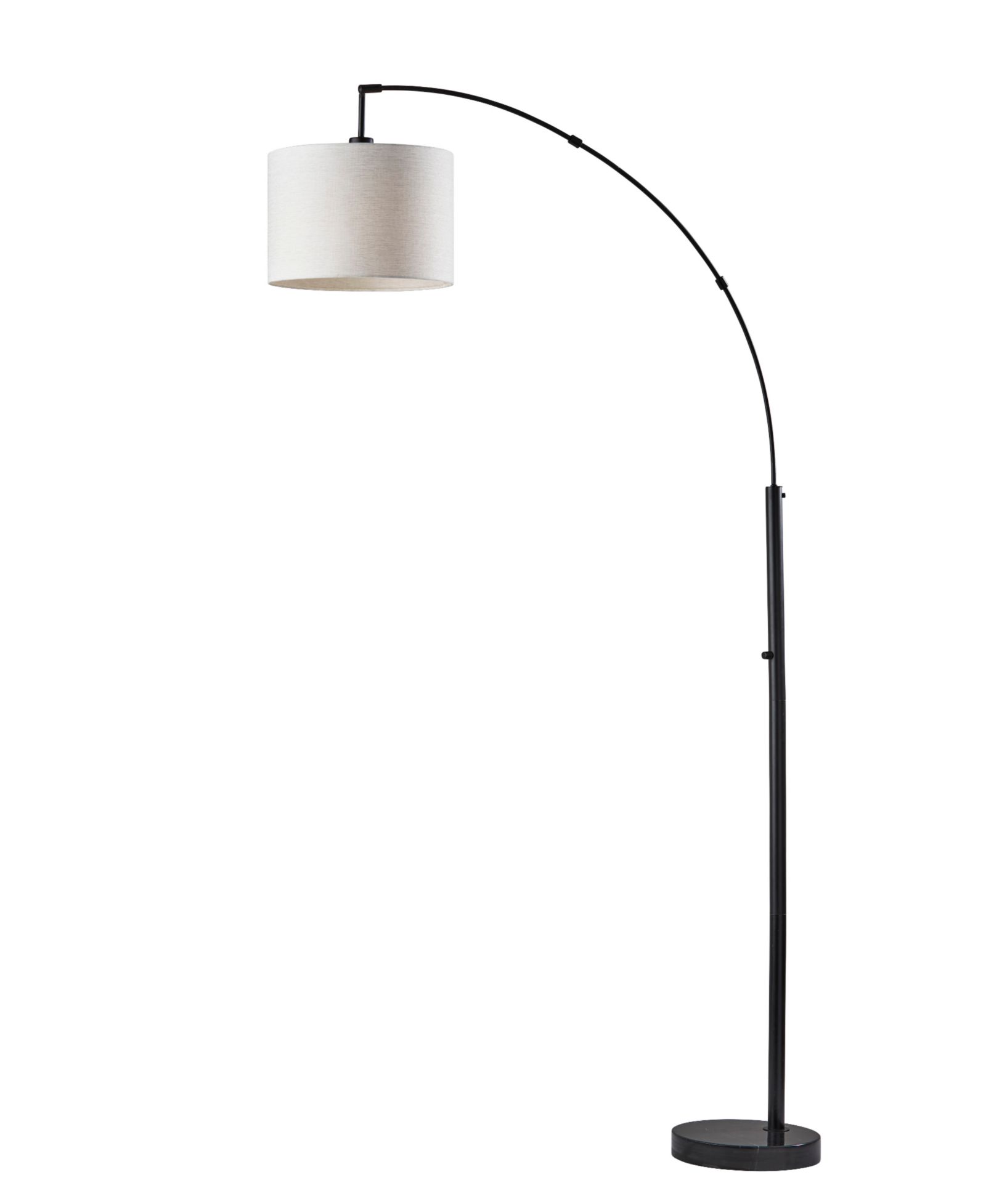 Торшер Adesso Bowery Arc