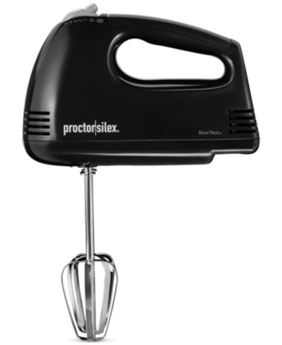 Proctor Silex Easy Mix 5-Speed Hand Mixer