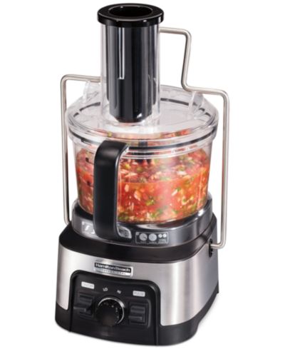 Кухонный комбайн Hamilton Beach Professional Spiralizing Stack & Snap