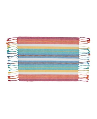 Saro Lifestyle Подставки под тарелки, 4 шт., 19" x 13"