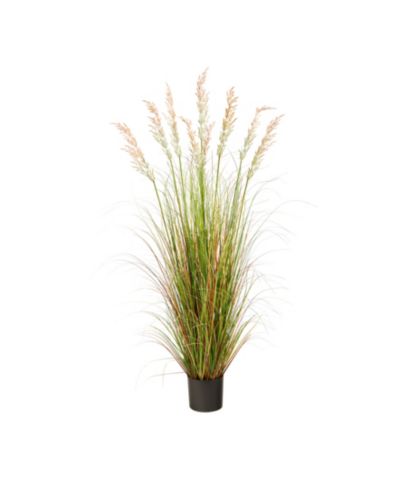 Nearly Natural искусственное растение Plume Grass 5.5'