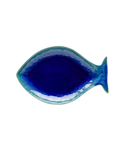 Casafina by Costa Nova Dori Med Fish Platter 12 inch