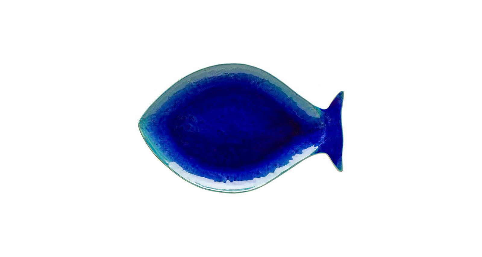 Casafina by Costa Nova Dori Large Fish Platter 17 Inch