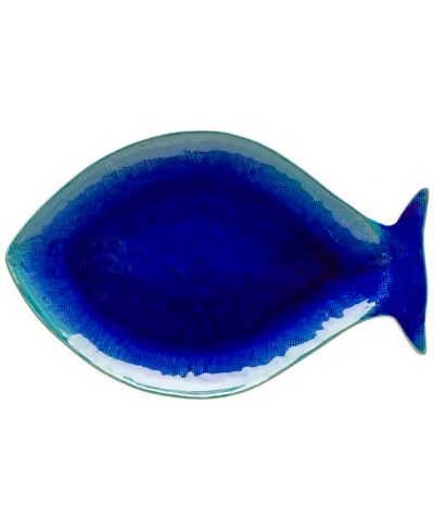 Casafina by Costa Nova Dori Large Fish Platter 17 Inch