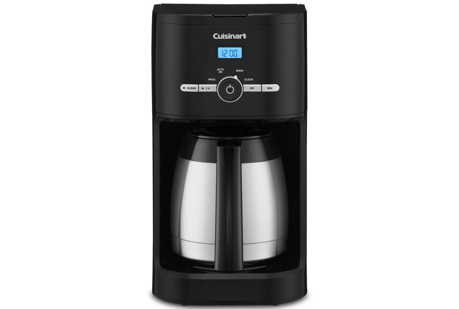 Cuisinart® DCC-1170BKNAS 10-Cup Thermal Classic™ Coffeemaker, кофеварка