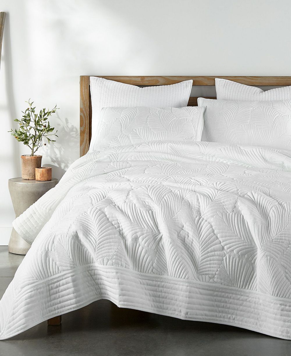 Levtex Home Belgrade 3-Pc. Quilt Set, King