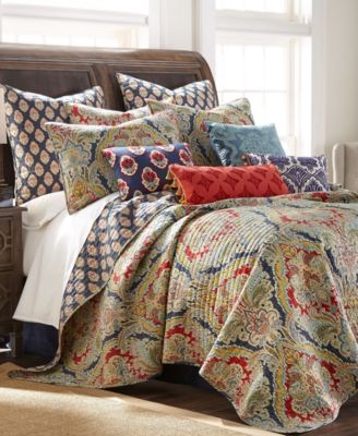 Levtex Home Moreno 2-Pc. Quilt Set, Full/Queen