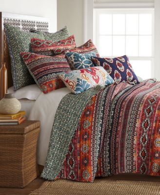 Levtex Home Vista Textured Reversible 2-Pc. Quilt Set, Twin