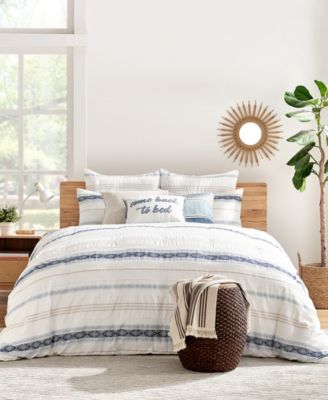 Комплект из 3-х покрывал Levtex Home Pickford Jacquard, King
