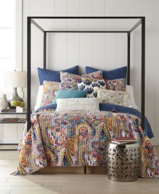 Levtex Home Nanette 3-Pc. Quilt Set, King