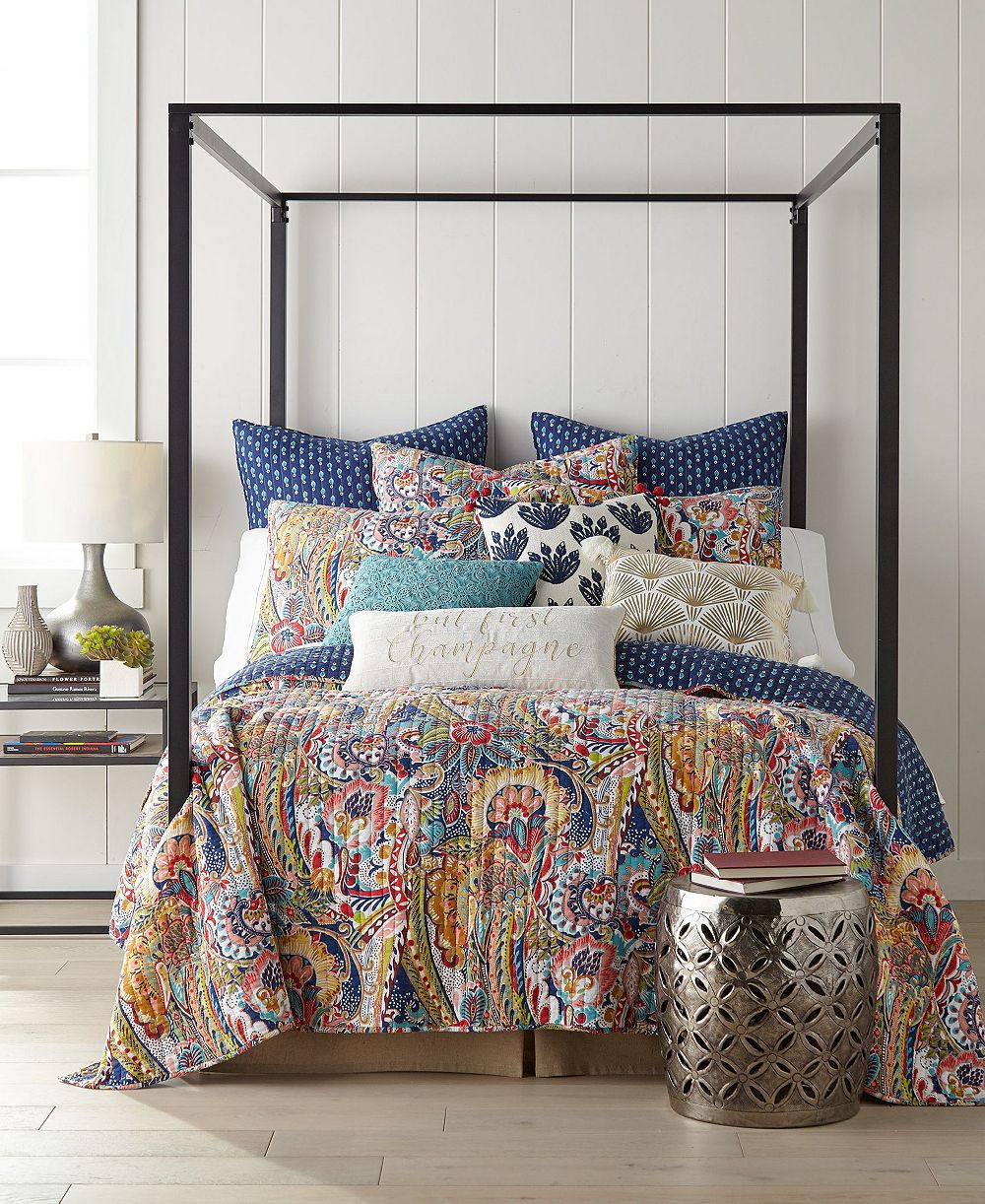 Levtex Home Nanette 2-Pc. Quilt Set, Twin