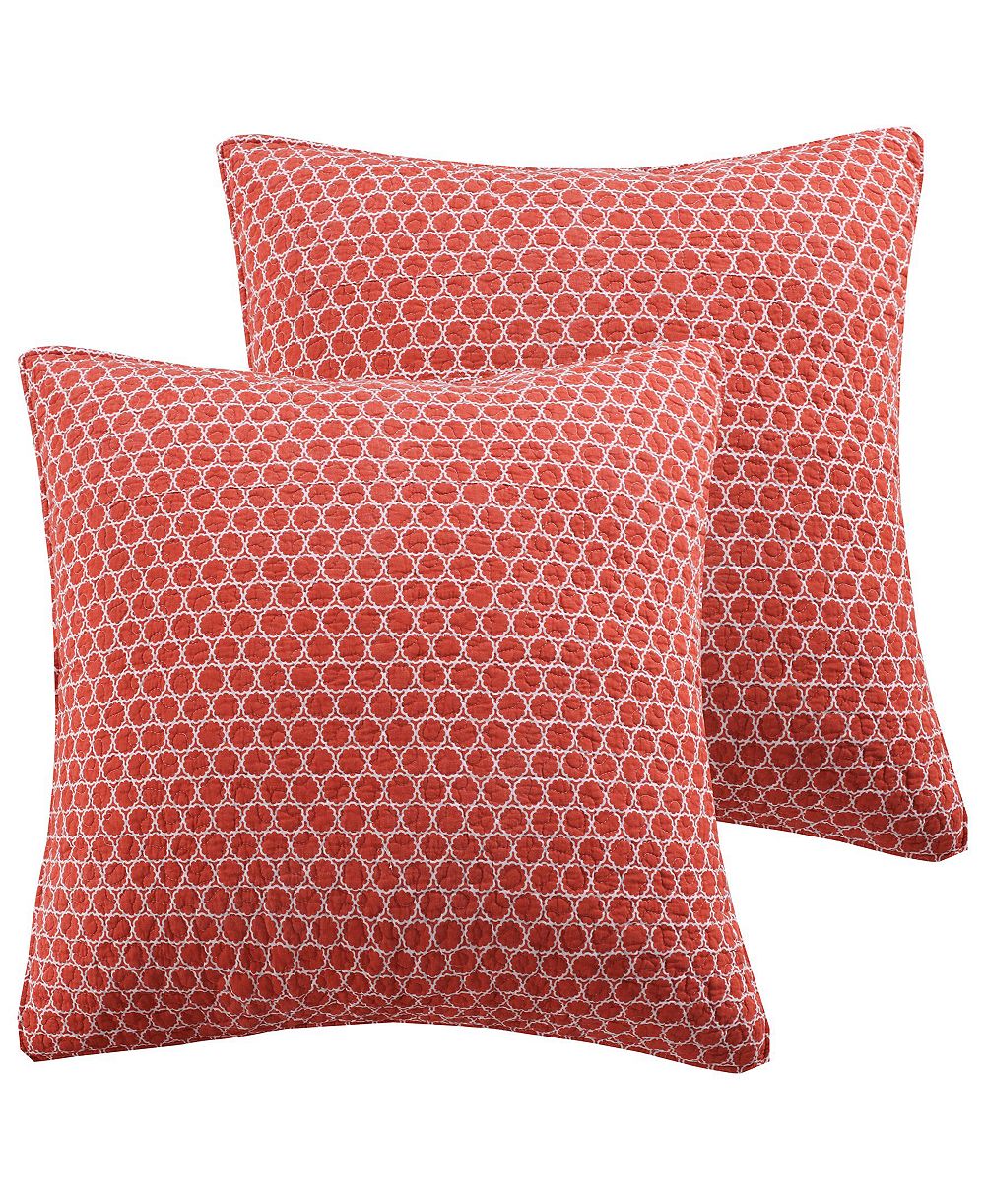 Комплект из 2 наволочек Levtex Home Clementine Spring European