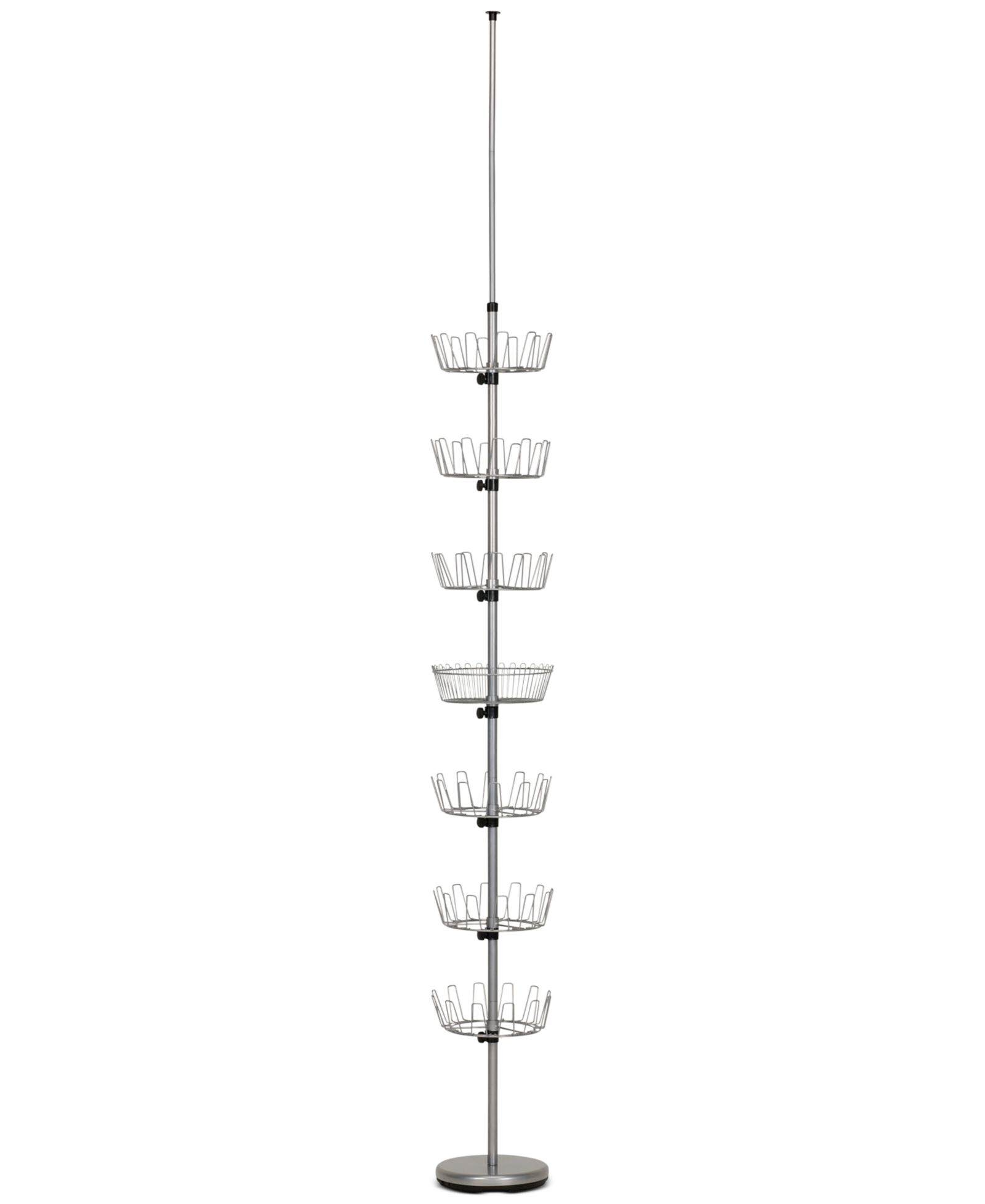 Household Essentials Floor to Ceiling Shoe Tree