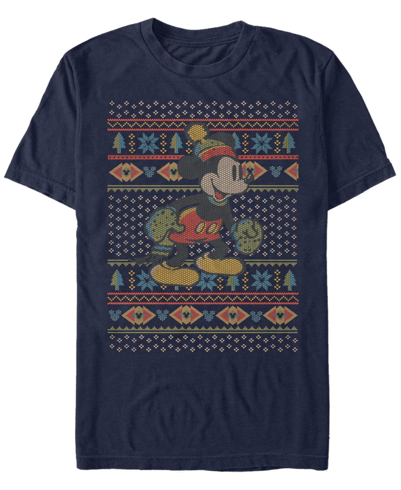 Fifth Sun Мужская футболка Mickey Short Sleeve Crew Vintage-Like