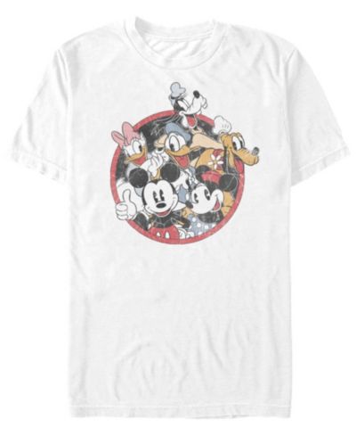 Мужская футболка Fifth Sun Retro Groupie Short Sleeve Crew