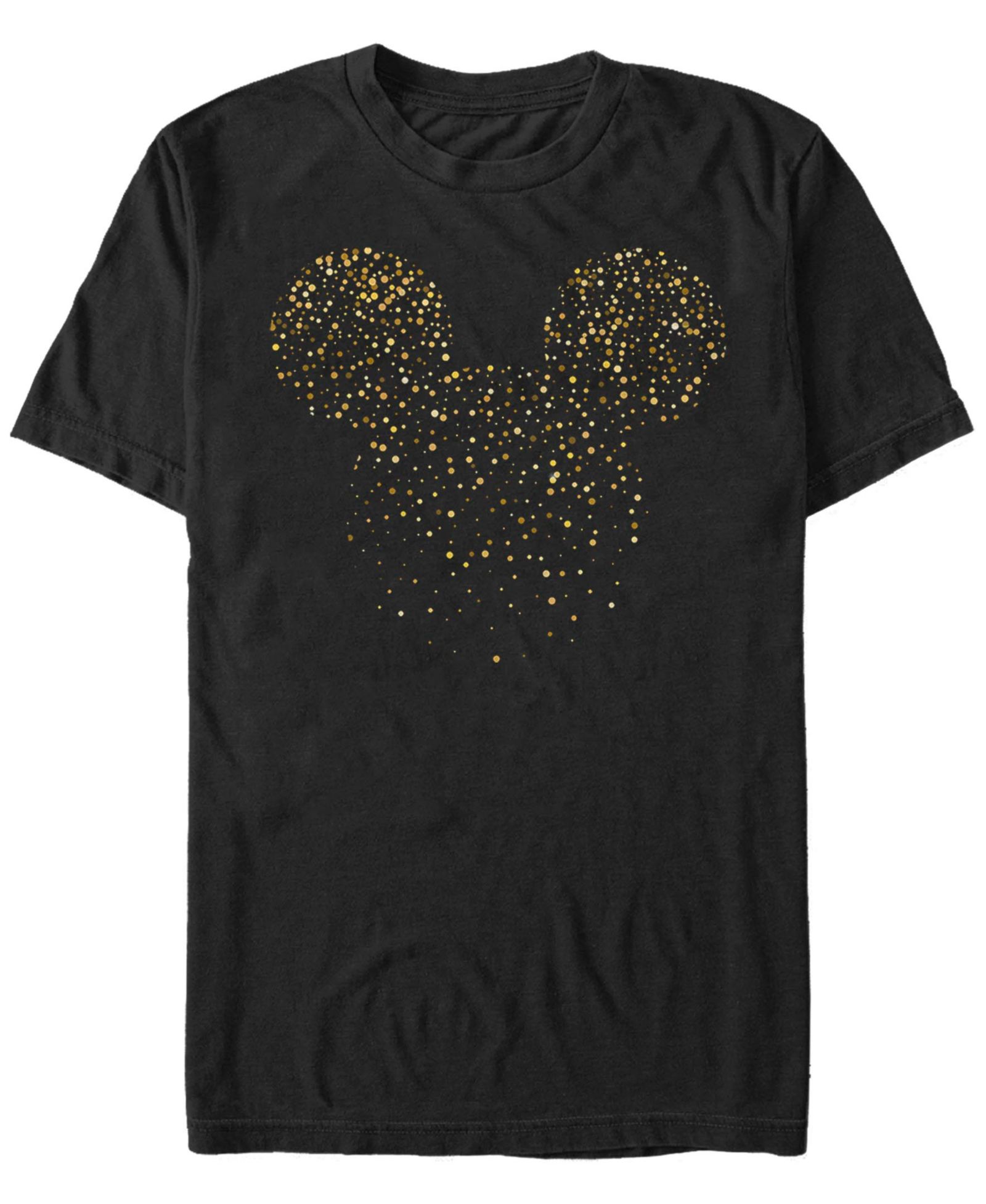 Fifth Sun Мужская футболка Mickey Confetti Fill с коротким рукавом