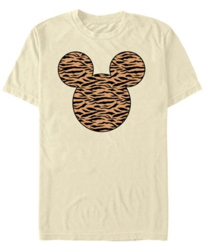 Футболка Fifth Sun Men's Mickey Tiger Fill Short Sleeve Crew