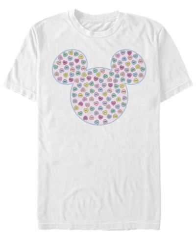 Мужская футболка Fifth Sun Mickey Candy Ears Short Sleeve Crew