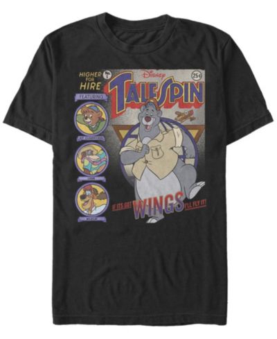 Fifth Sun Мужская футболка Tales Cover Short Sleeve Crew