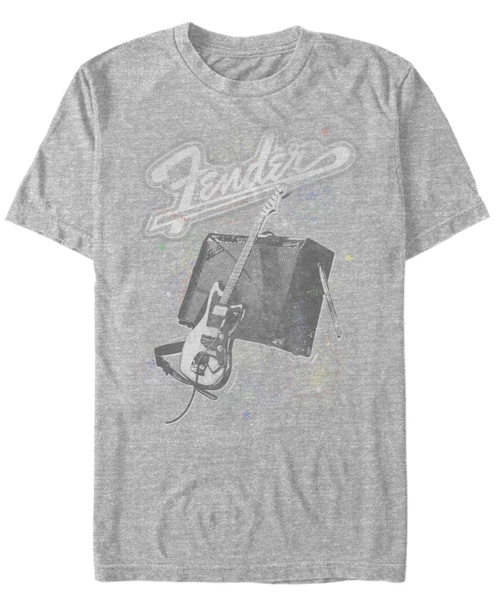 Мужская футболка Fifth Sun Men's Space Fender Short Sleeve Crew