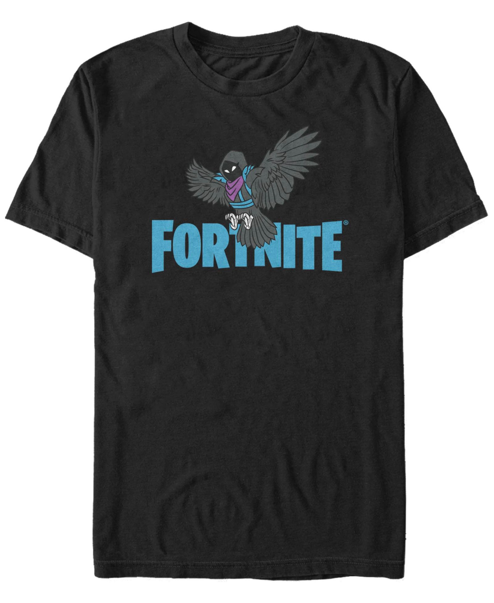 Fifth Sun Men's Wings of Fortnight Short Sleeve Crew T-shirt
