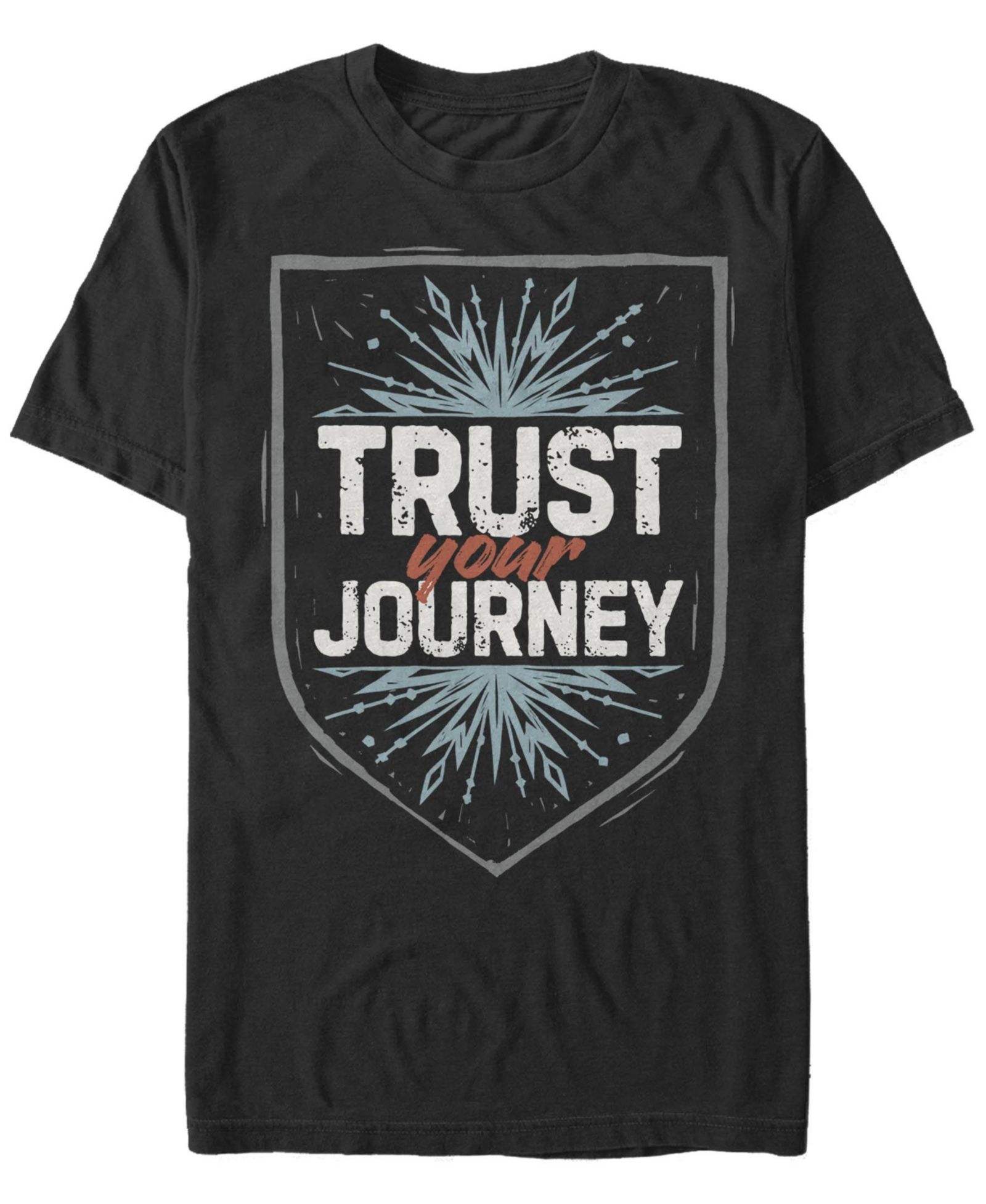 Футболка Fifth Sun Men's Trust-In It Short Sleeve Crew