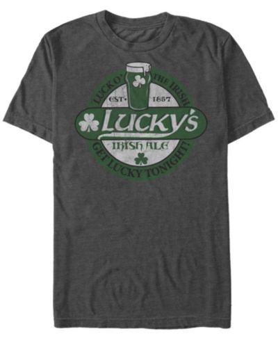 Мужская футболка Fifth Sun Lucky Luck с коротким рукавом