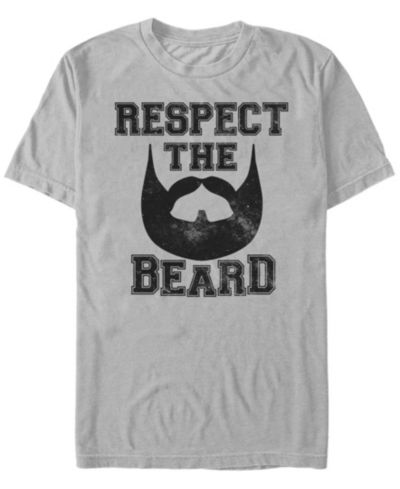 Fifth Sun Мужская футболка с университетским принтом Beard Short Sleeve Crew