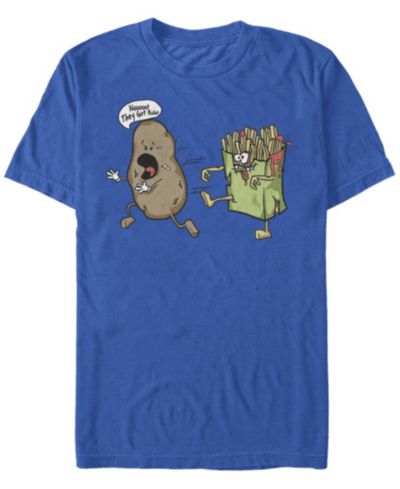 Fifth Sun Мужская футболка Bob Short Sleeve Crew