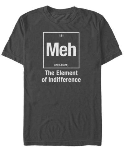 Мужская футболка Fifth Sun Element of Meh Short Sleeve Crew