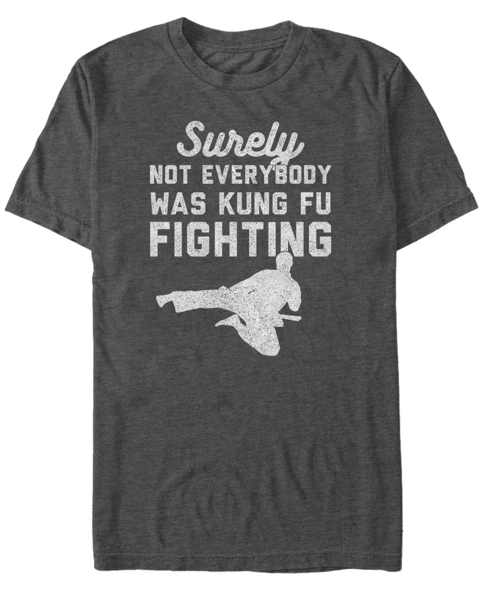 Мужская футболка Fifth Sun Kung-Fu Short Sleeve Crew