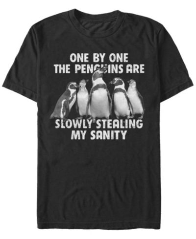Мужская футболка Fifth Sun Penguin Thieves Short Sleeve Crew