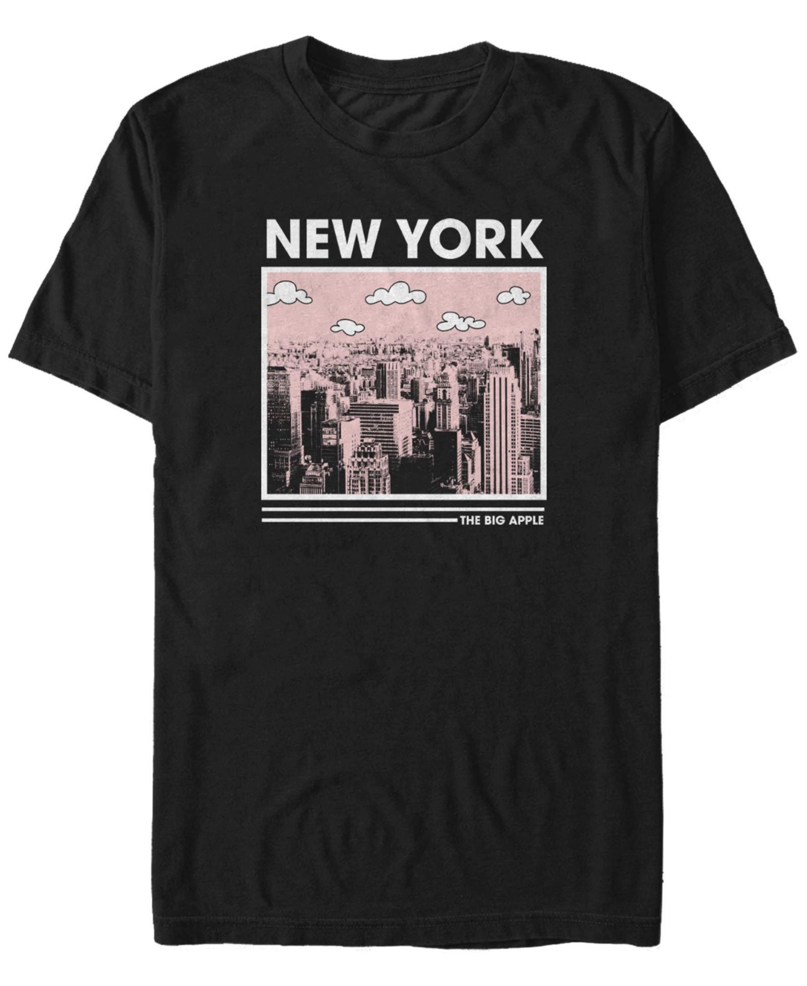 Мужская футболка Fifth Sun The Big Apple Short Sleeve Crew