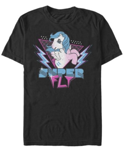 Мужская футболка Fifth Sun Super Fly Pony с коротким рукавом