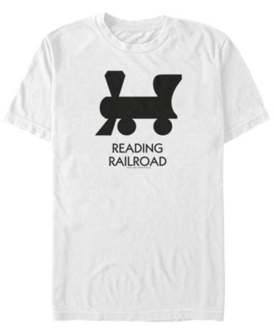 Мужская футболка Fifth Sun Reading Railroad с коротким рукавом