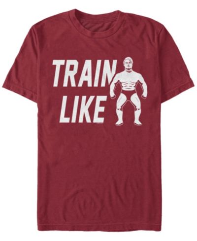 Fifth Sun Мужская футболка с коротким рукавом Train Like